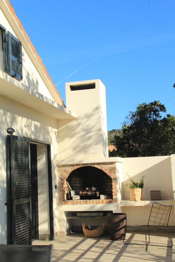 Villa Macalia Pietrosella Exterior foto