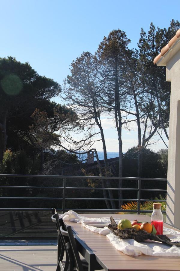 Villa Macalia Pietrosella Exterior foto